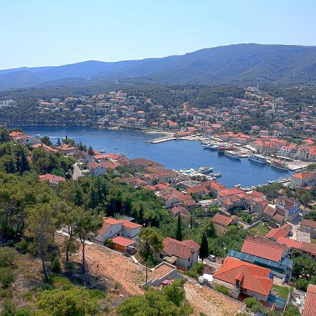 Villa Vista Hvar Jelsa  Buitenkant foto