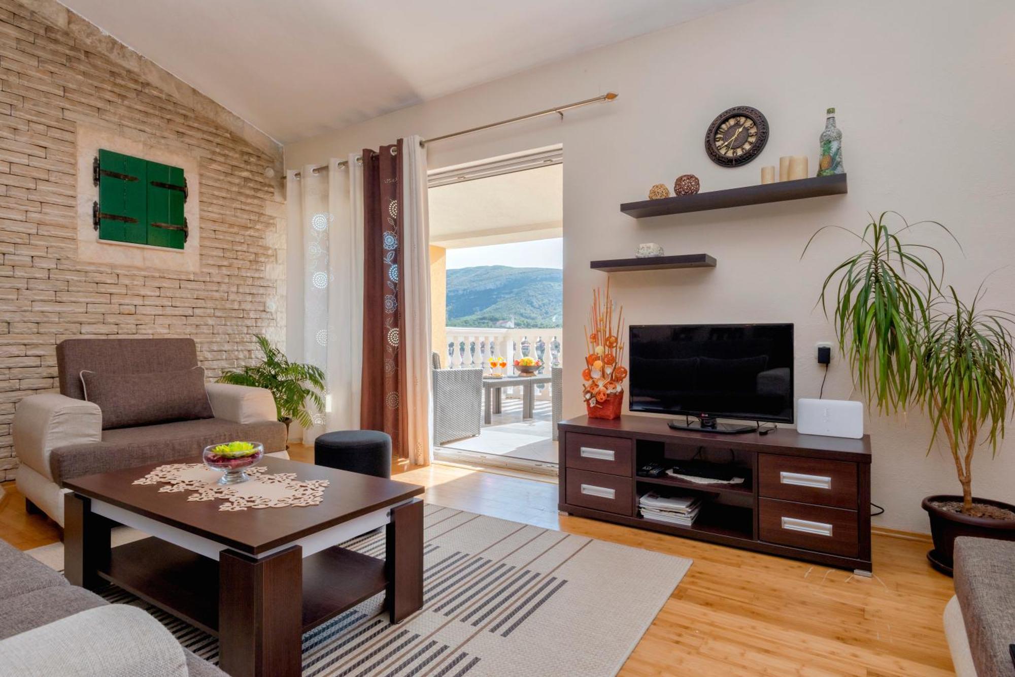 Villa Vista Hvar Jelsa  Buitenkant foto