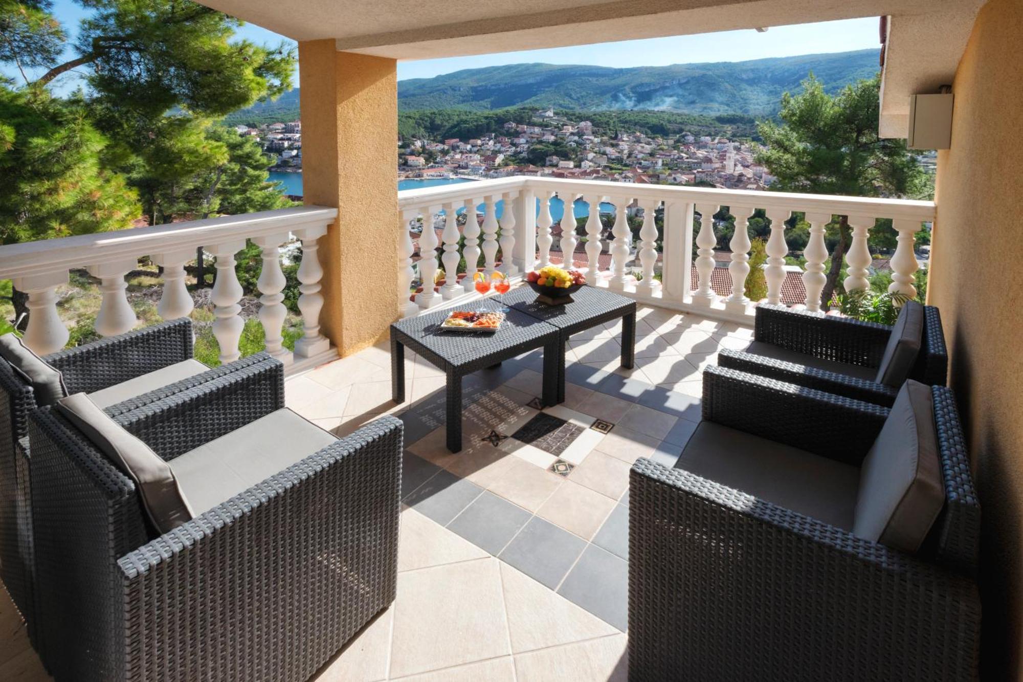 Villa Vista Hvar Jelsa  Buitenkant foto