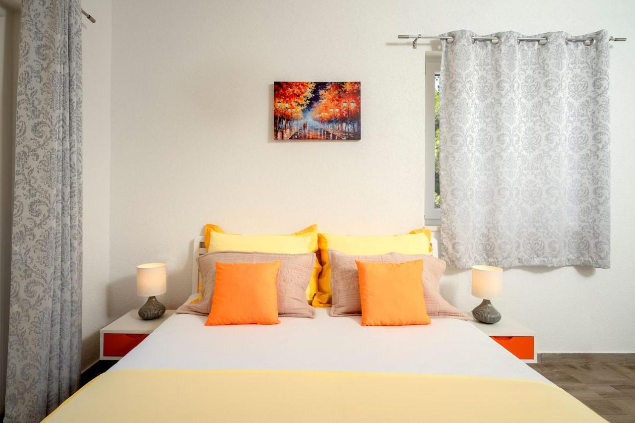Villa Vista Hvar Jelsa  Buitenkant foto