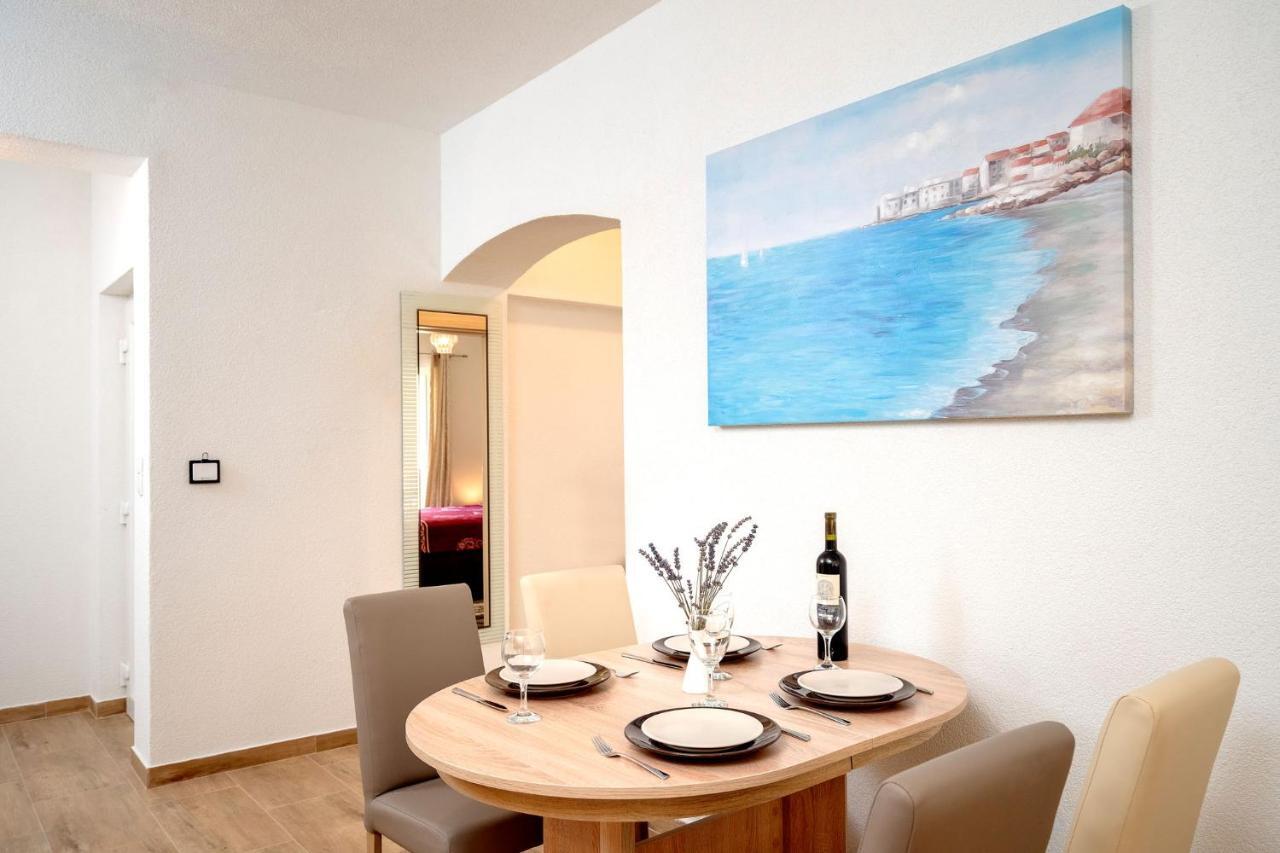 Villa Vista Hvar Jelsa  Buitenkant foto