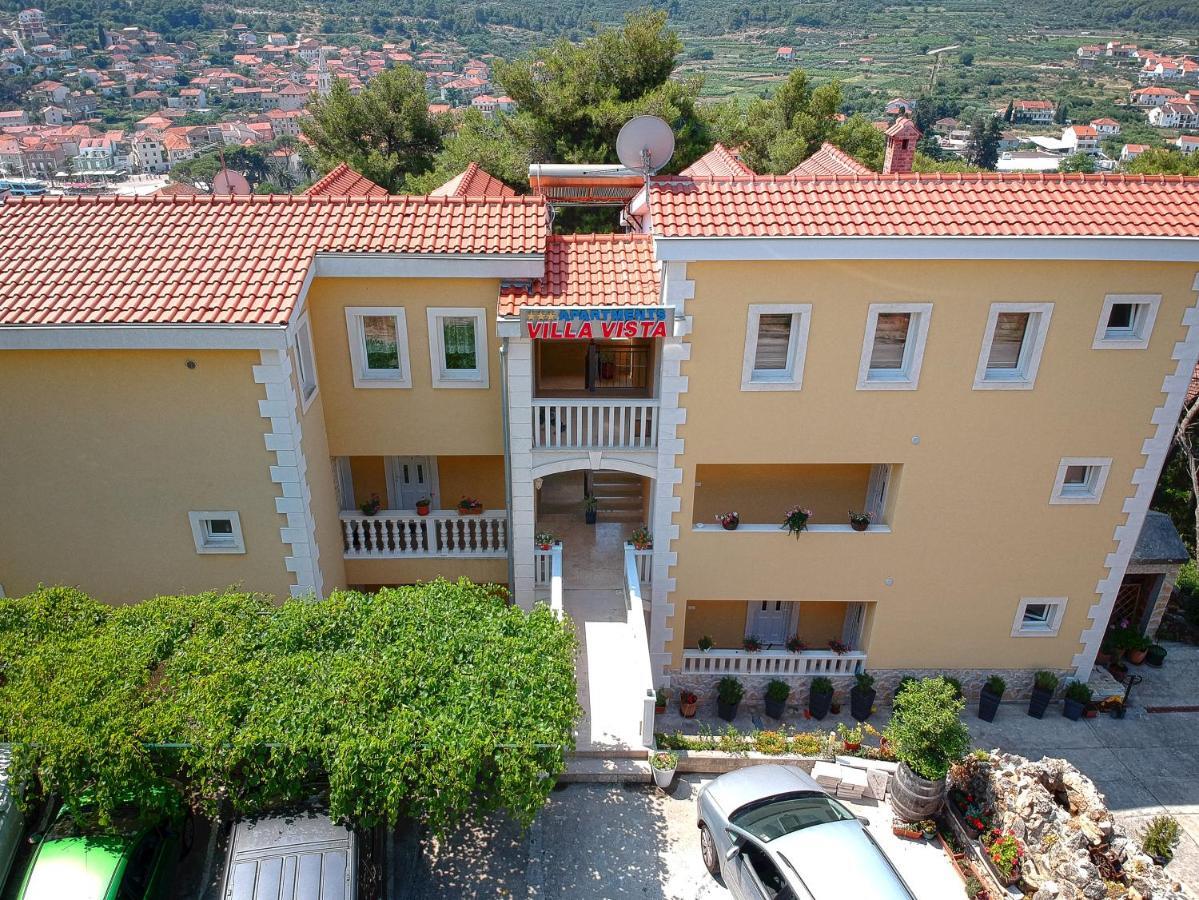 Villa Vista Hvar Jelsa  Buitenkant foto