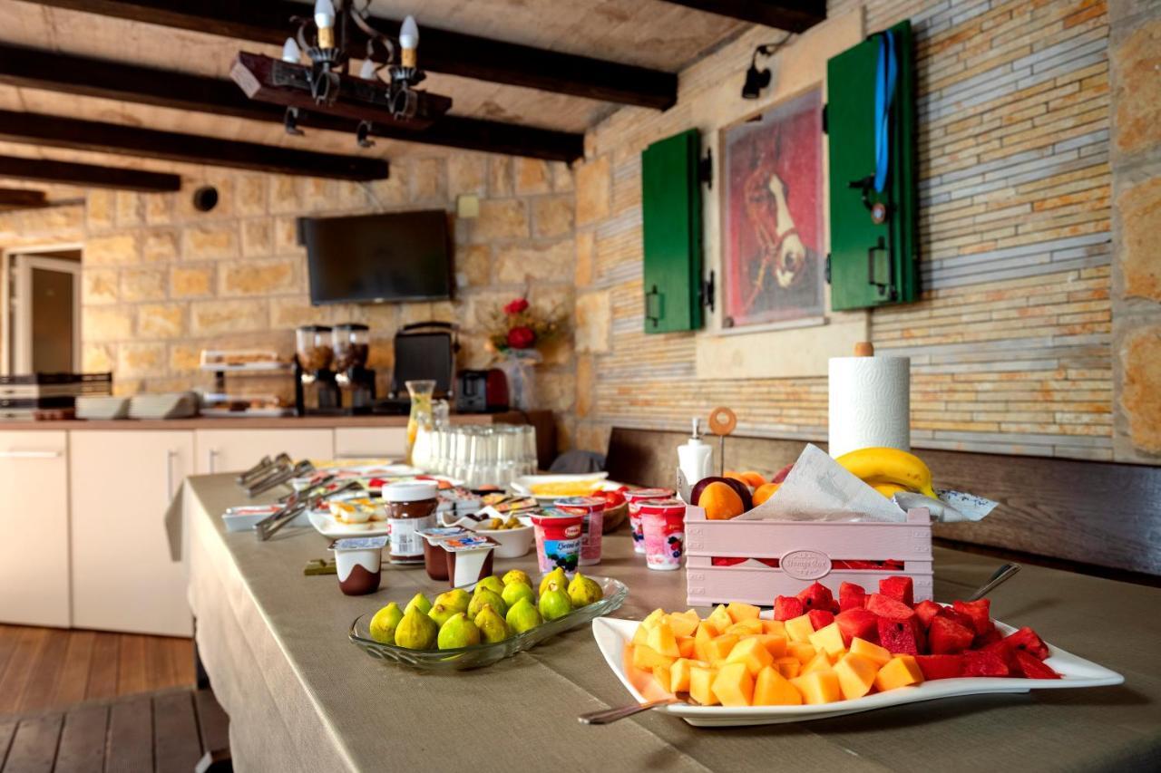 Villa Vista Hvar Jelsa  Buitenkant foto