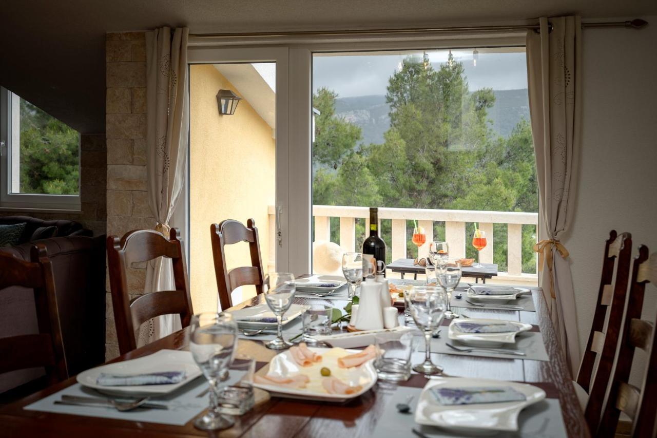 Villa Vista Hvar Jelsa  Buitenkant foto