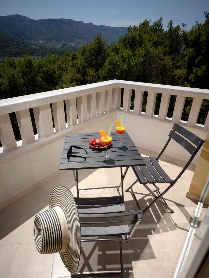 Villa Vista Hvar Jelsa  Buitenkant foto