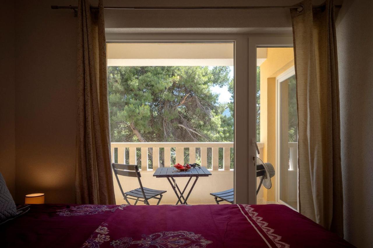 Villa Vista Hvar Jelsa  Buitenkant foto