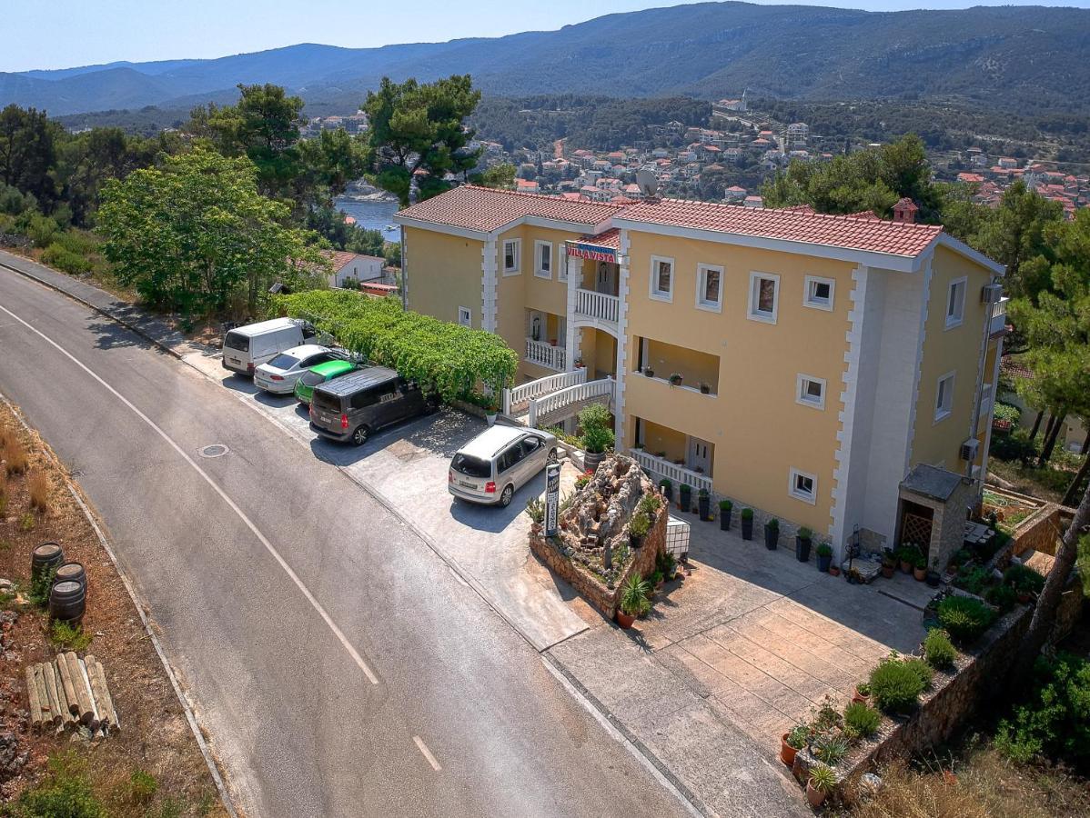 Villa Vista Hvar Jelsa  Buitenkant foto